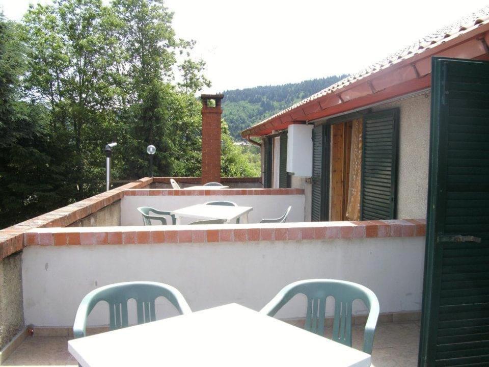 B&B Passo Del Falco Sorianello Extérieur photo