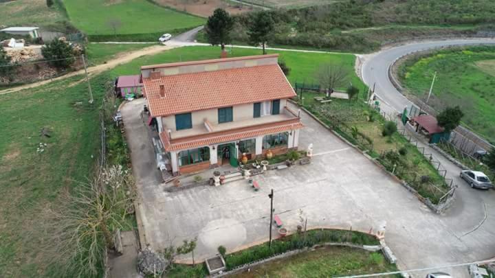 B&B Passo Del Falco Sorianello Extérieur photo