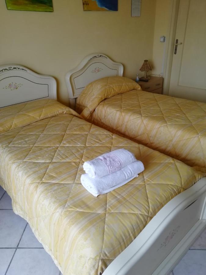 B&B Passo Del Falco Sorianello Extérieur photo